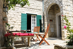 TRADIČNÝ dalmátsky kamenný dom / 322 m² / Dalmátsko, OMIŠ — foto 11