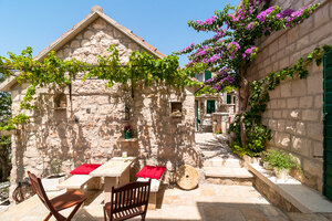 TRADIČNÝ dalmátsky kamenný dom / 322 m² / Dalmátsko, OMIŠ — foto 9