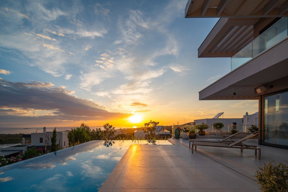 NA PREDAJ luxusná vila / 210 m² / Dalmátsko, mesto Primošten — foto 3