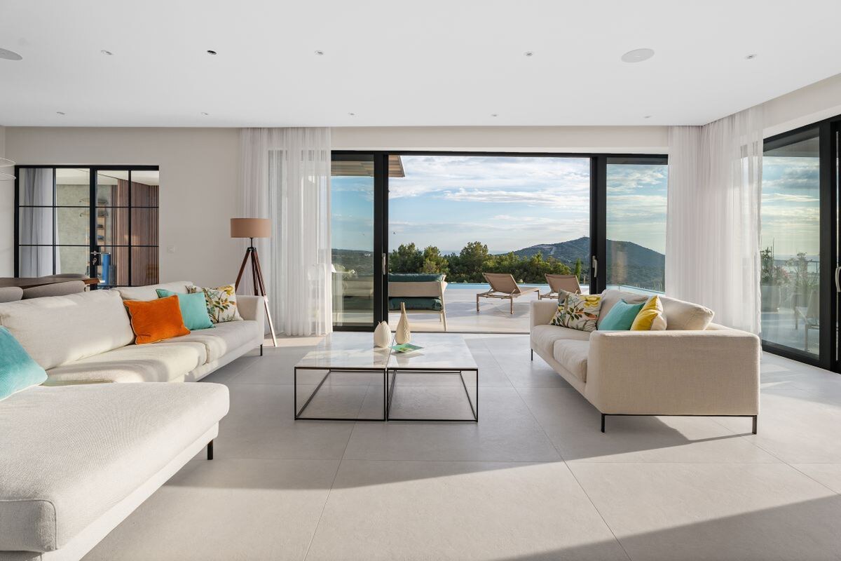 NA PREDAJ luxusná vila / 210 m² / Dalmátsko, mesto Primošten — foto 8