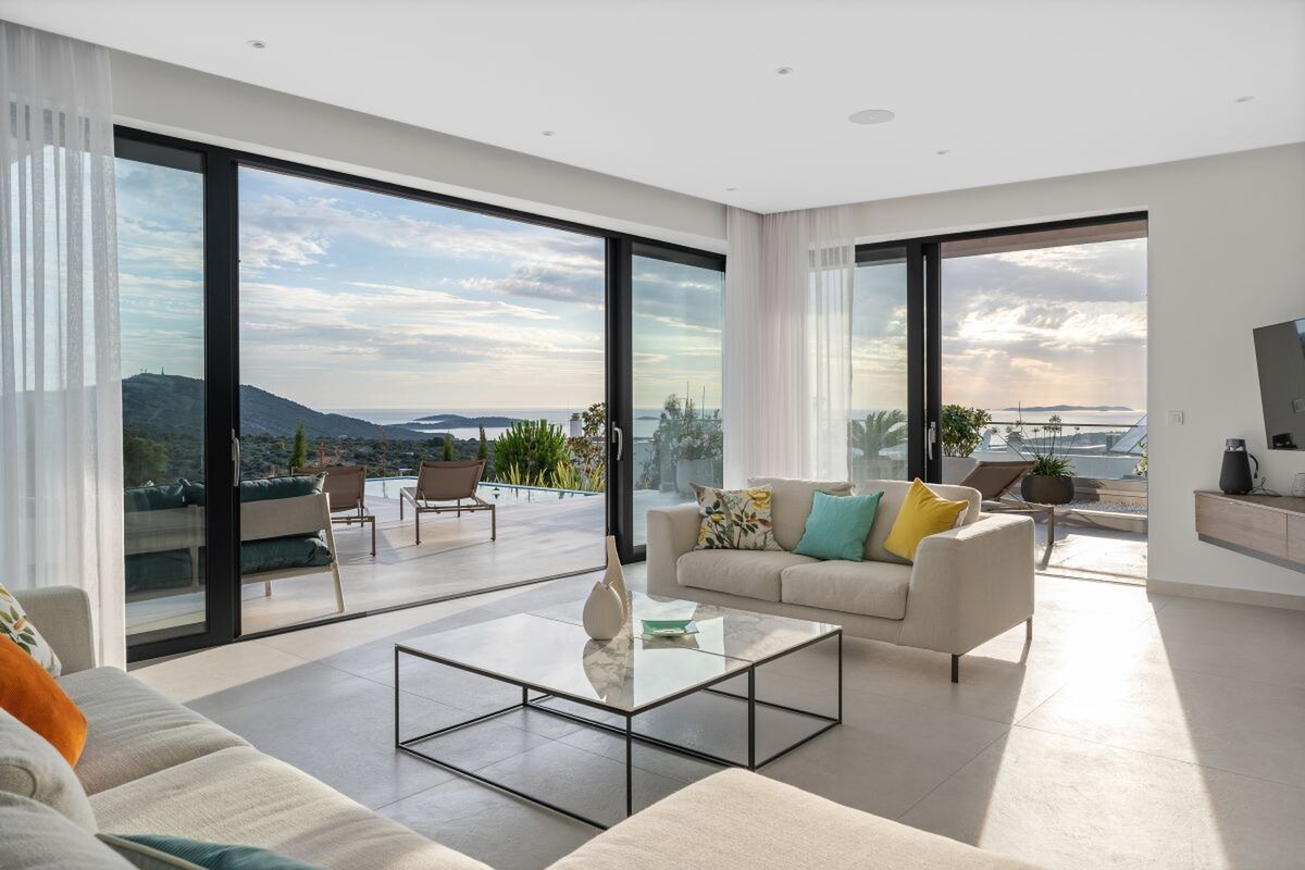 NA PREDAJ luxusná vila / 210 m² / Dalmátsko, mesto Primošten — foto 9