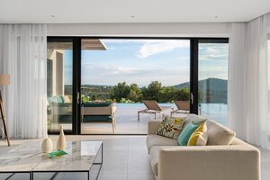 NA PREDAJ luxusná vila / 210 m² / Dalmátsko, mesto Primošten — foto 11