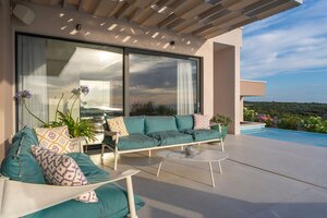 NA PREDAJ luxusná vila / 210 m² / Dalmátsko, mesto Primošten — foto 14