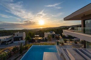 NA PREDAJ luxusná vila / 210 m² / Dalmátsko, mesto Primošten — foto 4