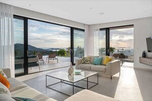 NA PREDAJ luxusná vila / 210 m² / Dalmátsko, mesto Primošten — foto 9