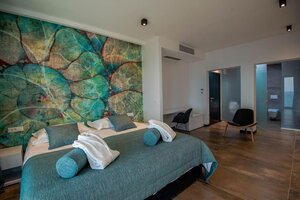 Moderná vila / 256 m2/ s bazénom a výhľadom na more, Primošten — foto 11