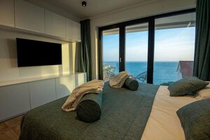 Moderná vila / 256 m2/ s bazénom a výhľadom na more, Primošten — foto 9