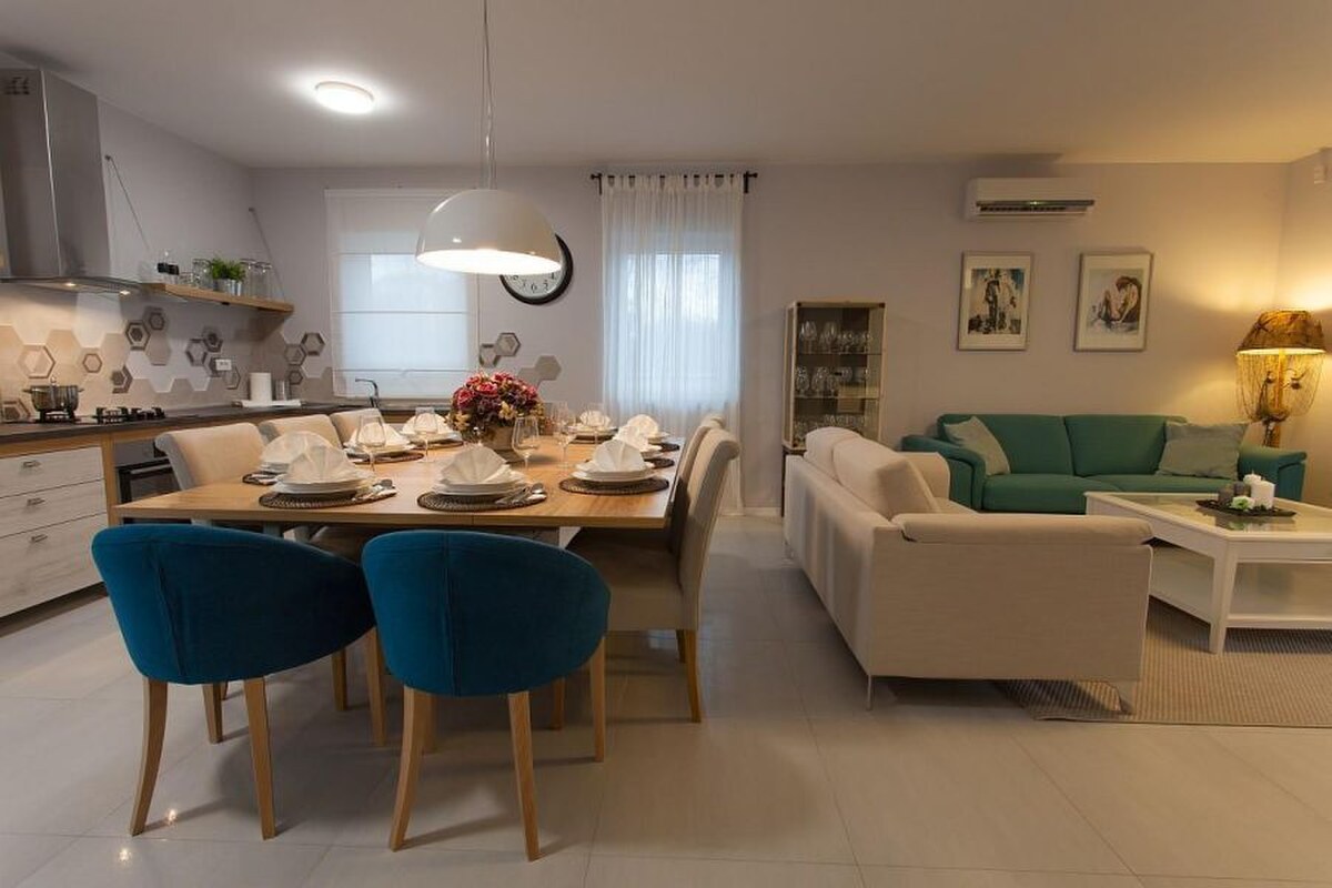 Na predaj kamenná vila s bazénom / 185 m² /, ostrov Krk — foto 7