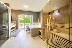 Na predaj kamenná vila s bazénom / 185 m² /, ostrov Krk — foto 13
