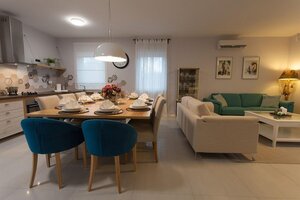 Na predaj kamenná vila s bazénom / 185 m² /, ostrov Krk — foto 7