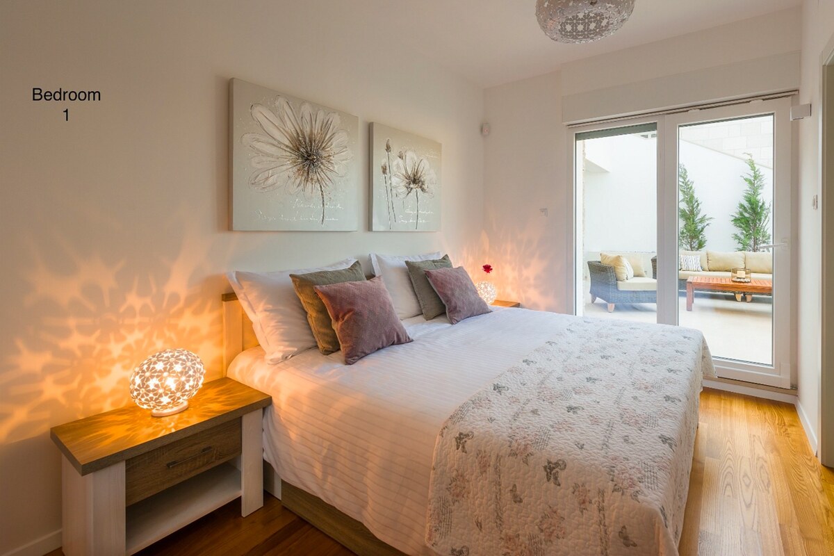 KRÁSNA MODERNÁ VILA  /400 m²/ s výhľadom na more, mesto BRAČ — foto 13