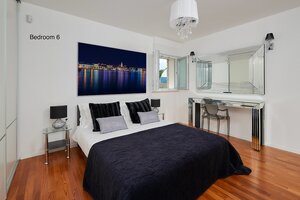 KRÁSNA MODERNÁ VILA  /400 m²/ s výhľadom na more, mesto BRAČ — foto 15