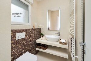 KRÁSNA MODERNÁ VILA  /400 m²/ s výhľadom na more, mesto BRAČ — foto 17
