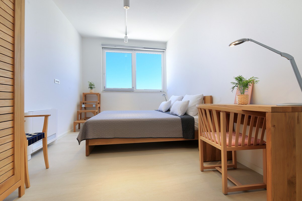 NA PREDAJ moderná vila /251 m²/ v atraktívnej lokalite, ostrov Krk — foto 15