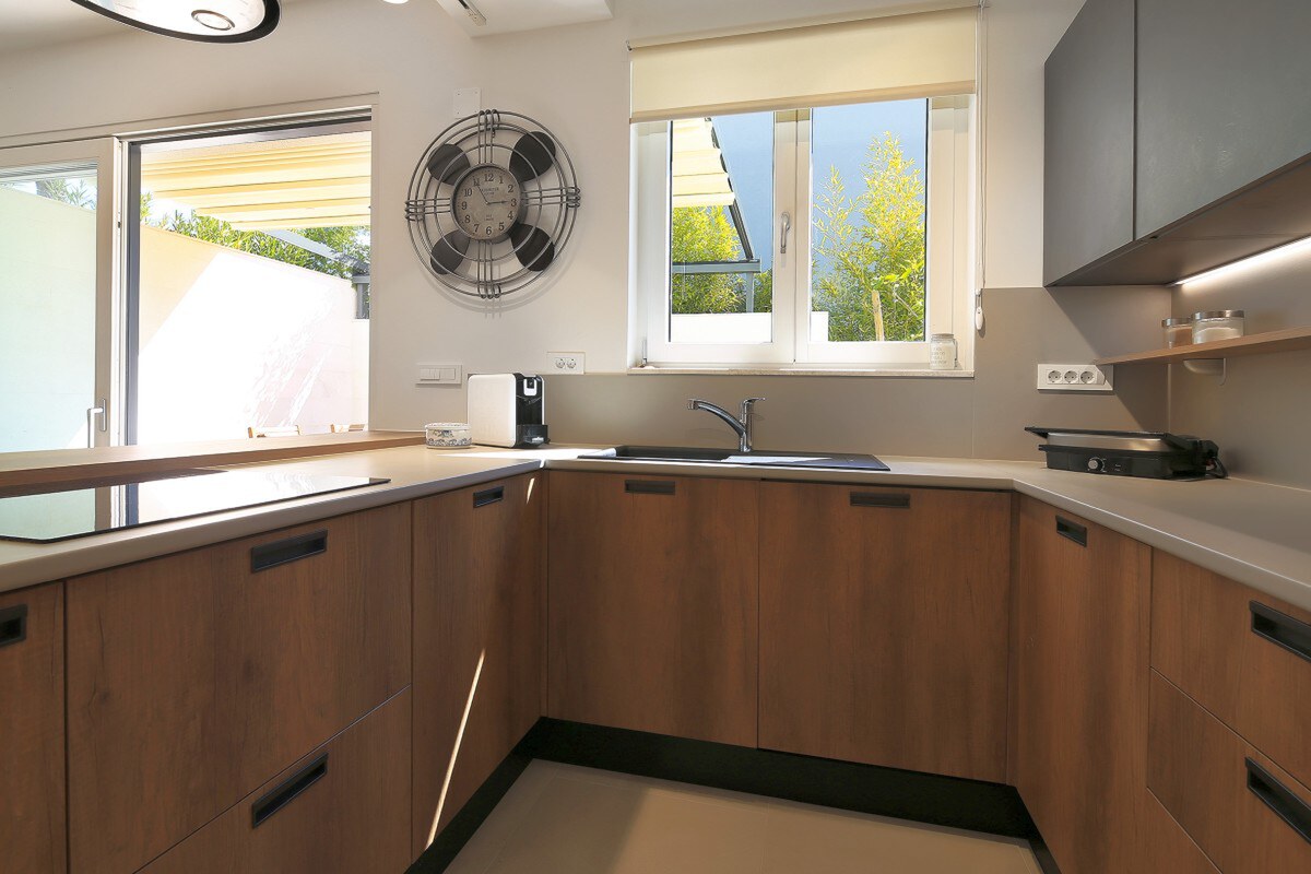 NA PREDAJ moderná vila /251 m²/ v atraktívnej lokalite, ostrov Krk — foto 8