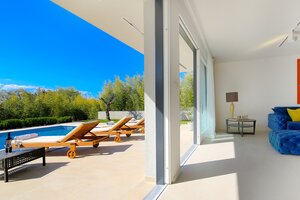 NA PREDAJ moderná vila /251 m²/ v atraktívnej lokalite, ostrov Krk — foto 3