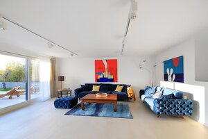 NA PREDAJ moderná vila /251 m²/ v atraktívnej lokalite, ostrov Krk — foto 5
