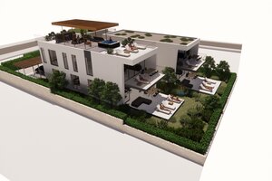 LUXUSNÝ APARTMAN /68 m² / len 40 m/ od mora, ostrov Ugljan — foto 1
