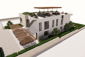 LUXUSNÝ APARTMAN /68 m² / len 40 m/ od mora, ostrov Ugljan — foto 2