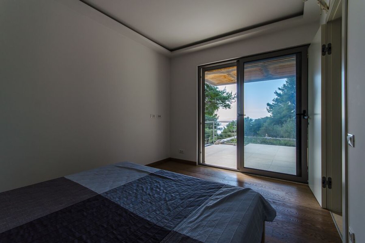 NA PREDAJ šarmantný dom / 72 m² /s výhľadom na more na ostrove BRAČ — foto 16