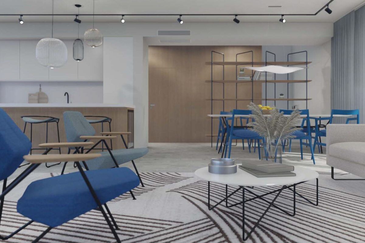 NA PREDAJ vkusná novo postavená vila / 200 m² / na ostrove BRAČ — foto 11