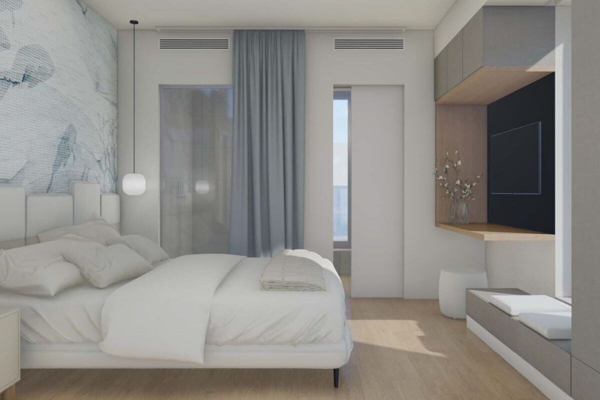 NA PREDAJ vkusná novo postavená vila / 200 m² / na ostrove BRAČ — foto 13