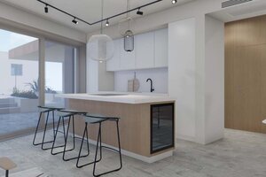 NA PREDAJ vkusná novo postavená vila / 200 m² / na ostrove BRAČ — foto 10