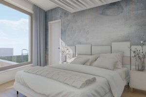 NA PREDAJ vkusná novo postavená vila / 200 m² / na ostrove BRAČ — foto 12