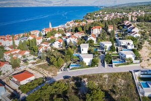 NA PREDAJ vkusná novo postavená vila / 200 m² / na ostrove BRAČ — foto 6