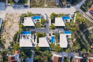 NA PREDAJ vkusná novo postavená vila / 200 m² / na ostrove BRAČ — foto 7