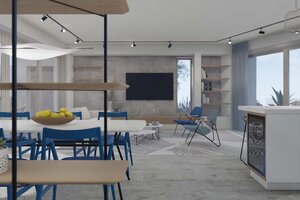 NA PREDAJ vkusná novo postavená vila / 200 m² / na ostrove BRAČ — foto 9
