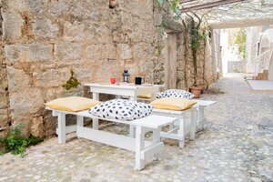 NA PREDAJ kamenný dom /75 m² / na malebnom mieste, HVAR — foto 1
