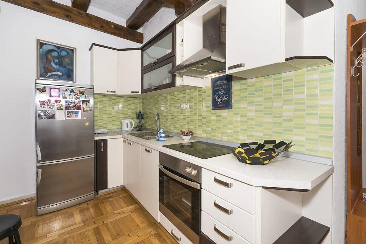Na predaj 2 apartmánové jednotky /147 m² / s výhľadom na more, OMIŠ — foto 4