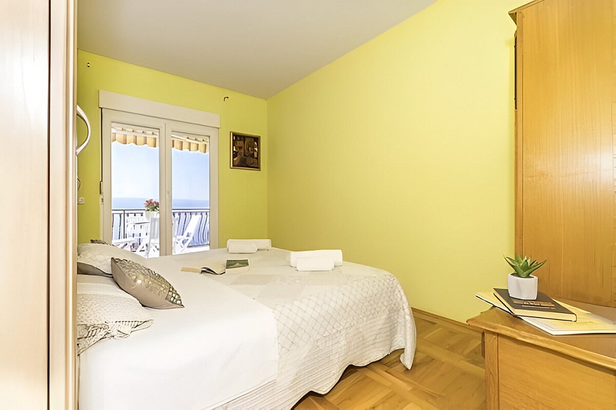 Na predaj 2 apartmánové jednotky /147 m² / s výhľadom na more, OMIŠ — foto 9