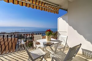Na predaj 2 apartmánové jednotky /147 m² / s výhľadom na more, OMIŠ — foto 1