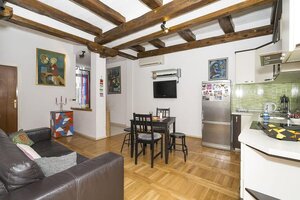 Na predaj 2 apartmánové jednotky /147 m² / s výhľadom na more, OMIŠ — foto 5