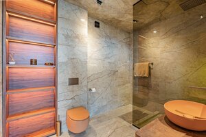 NA PREDAJ mediteránska vila s pôsobivým 360° výhľadom na more, DRAGE — foto 16
