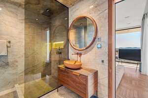 NA PREDAJ mediteránska vila s pôsobivým 360° výhľadom na more, DRAGE — foto 17