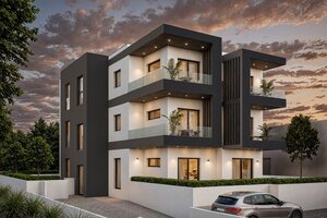 NA PREDAJ Moderný apartmán  / 55 m² / s terasou, Kamenjak — foto 1