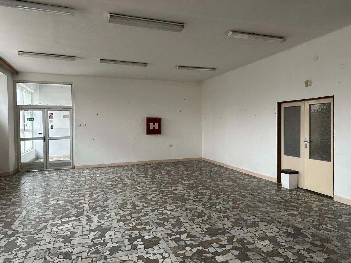 PRENÁJOM : Polyfunkčný komerčný priestor 250 m², Komárno — foto 2