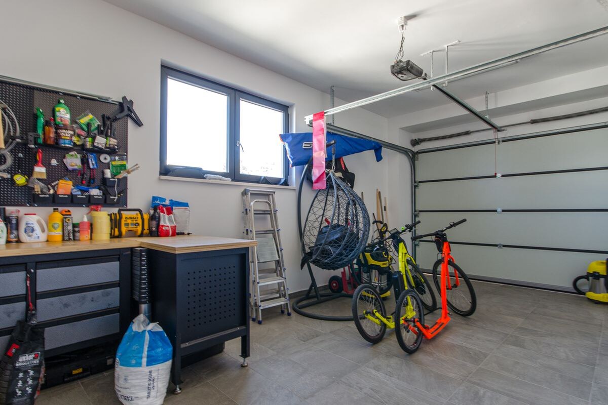 NA PREDAJ novopostavená vila s bazénom /280 m² / Dalmátsko, Rogoznica — foto 17