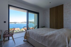 NA PREDAJ novopostavená vila s bazénom /280 m² / Dalmátsko, Rogoznica — foto 15