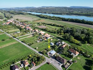 NA PREDAJ STAVEBNÝ POZEMOK V OBCI PATINCE, OKRES KOMÁRNO — foto 9