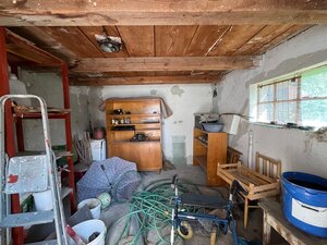 EXKLUSÍVNY PREDAJ 2 izb. rod.domu na 6,5 árovom pozemku,Zemianska Olča — foto 17