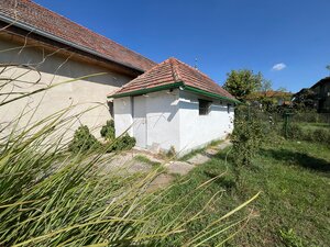 EXKLUSÍVNY PREDAJ 2 izb. rod.domu na 6,5 árovom pozemku,Zemianska Olča — foto 3