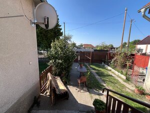 EXKLUSÍVNY PREDAJ 2 izb. rod.domu na 6,5 árovom pozemku,Zemianska Olča — foto 4