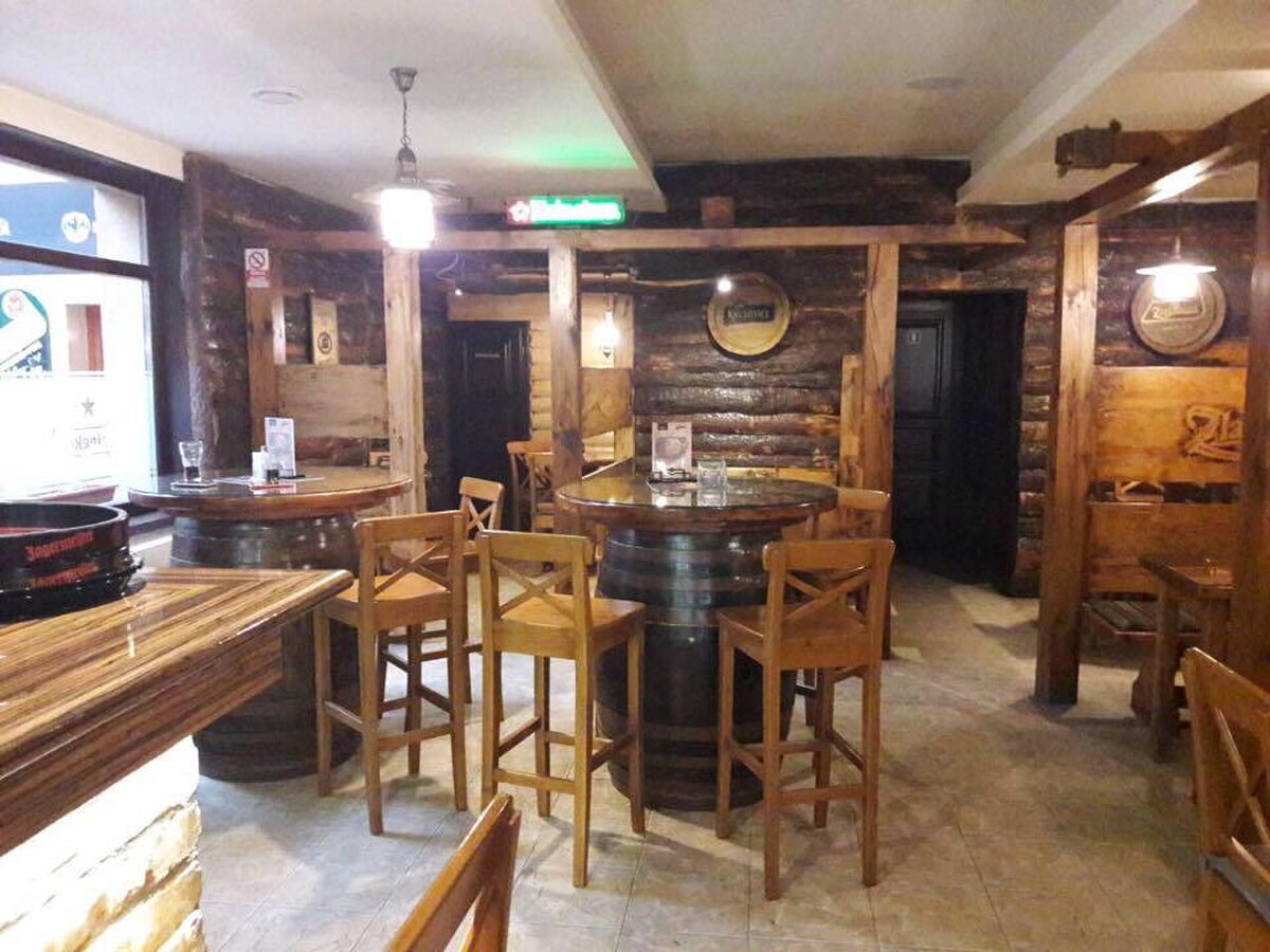 NA PREDAJ: POLYFUNKČNÁ BUDOVA, POHOSTINSTVO, FITNESS, KOZMETIKA... — foto 2