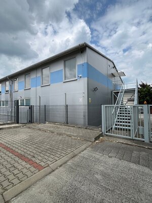 NA PRENÁJOM montovaná hala /270 m2/, A.Jedlika, Komárno — foto 1