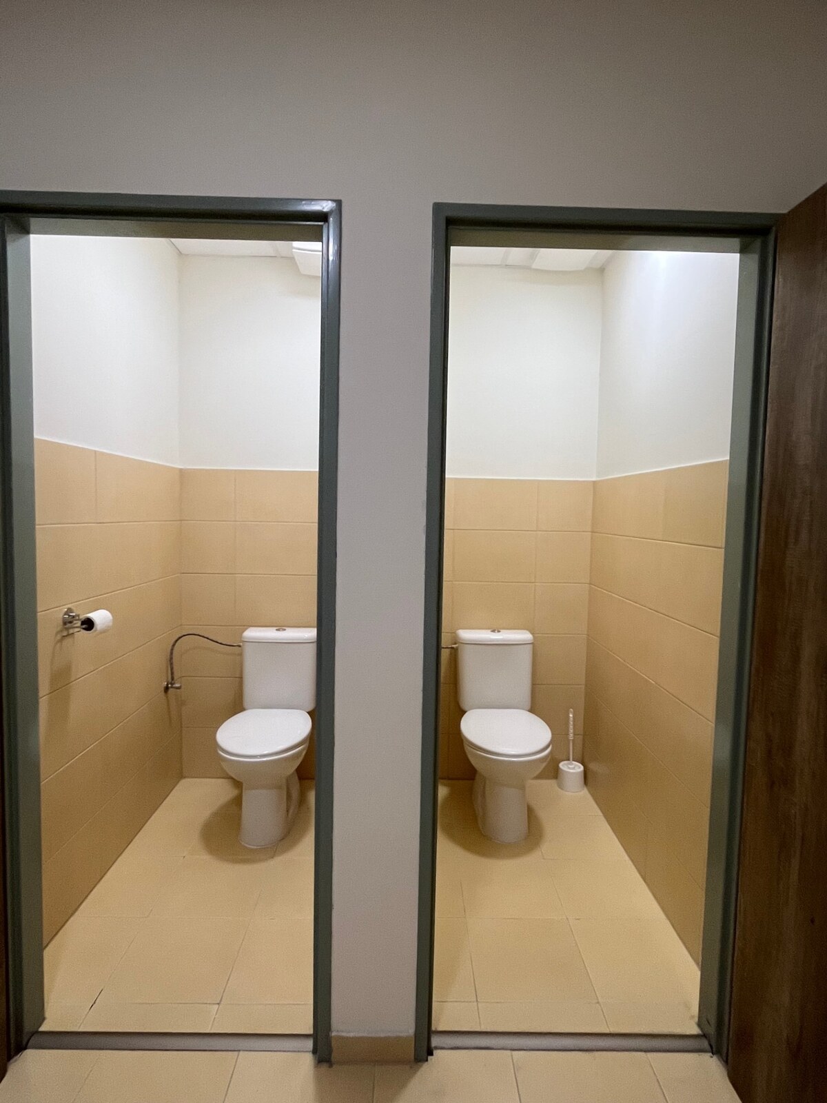 NA PRENÁJOM montovaná hala s garážou /250 m2/,A.Jedlika, Komárno — foto 11