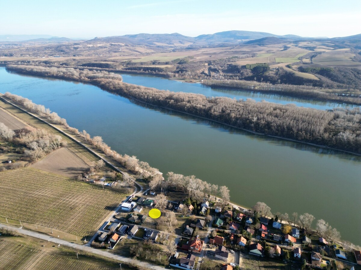 PREDAJ : stavebný pozemok blízko Dunaja, Moča — foto 6